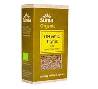 Suma Organic | Thyme - Organic | 3 x 25g