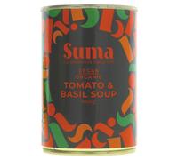 Suma Organic Tomato & Basil Soup - 400g