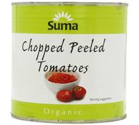 Suma Organic Tomatoes 2.5 kg (Pack of 6)