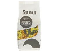 Suma Organic Tricolore Fusilli Pasta - 500g