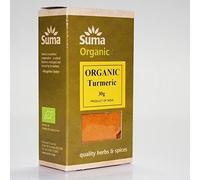 Suma Organic Turmeric 30g