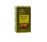 Suma Organic Turmeric 30g