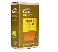 Suma Organic | Turmeric - organic | 2 x 30g