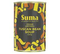 Suma Organic Tuscan Bean Soup 400g