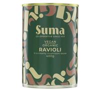 Suma Organic Vegan Mushroom Ravioli - 400g
