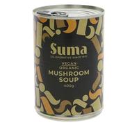 Suma Organic Vegan Mushroom Soup 400g