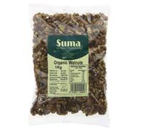 Suma Organic Walnuts 1kg