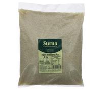 Suma Organic White Basmati Rice - 3kg