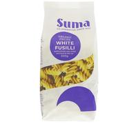 Suma Organic White Fusilli Pasta - 500g