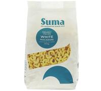Suma Organic White Macaroni Pasta - 500g