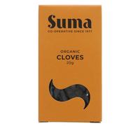 Suma Organic Whole Cloves - 20g