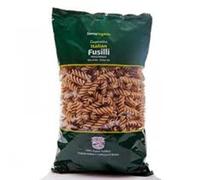 Suma Organic Wholewheat Fusilli, 500g