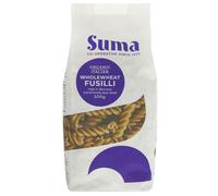 Suma Organic Wholewheat Fusilli Pasta - 500g