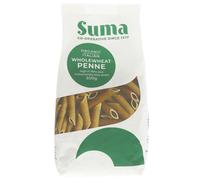 Suma Organic Wholewheat Penne Pasta - 500g