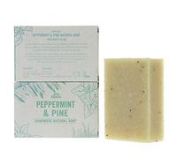 Suma Peppermint & Pine Oil Soap 95g-6 Pack