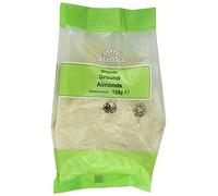 Suma Prepacks ALM-OG125 Organic Almonds Ground 6 X 125G