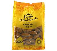 Suma Prepacks | Almonds | 1 x 125g