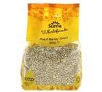 Suma Prepacks | Barley Grain - pearl | 5 x 500g