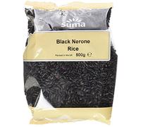 Suma Prepacks Black Rice Nerone 500 g (Pack of 6)