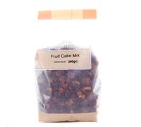 Suma Prepacks Fruit Cake Mix 500g-6 Pack