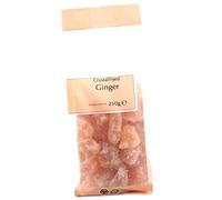 Suma Prepacks | Ginger - crystallised | 5 x 250g