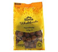 Suma Prepacks | Hazelnuts | 1 x 125g