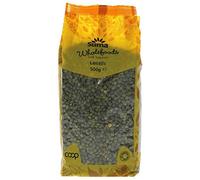 Suma Prepacks | Lentils - Dark Speckled | 1 x 500g