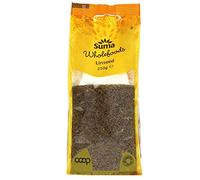 Suma Prepacks | Linseed / Flax | 2 x 6 x 250g