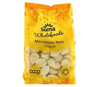 Suma Prepacks | Macadamias | 2 x 6 x 125g