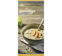 Suma Prepacks Oats Porridge and Gluten Free 750 g (Pack of 6)