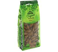 Suma Prepacks Organic Almonds 250g