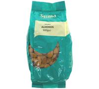 Suma Prepacks Organic Almonds 500g