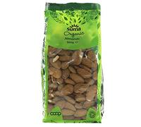 SUMA PREPACKS - ORGANIC | Almonds - Organic | 3 x 500g (UK)