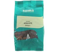 Suma Prepacks Organic Apricots - 250g