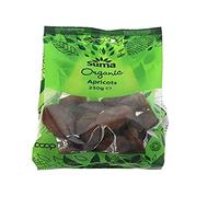 Suma Organic Apricots 250 g (Pack of 6)
