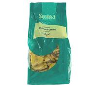 Suma Prepacks Organic Banana Chips - 250g