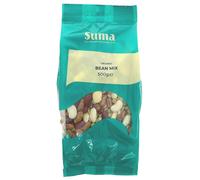 Suma Prepacks Organic Bean Mix 500g