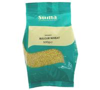 Suma Prepacks Organic Bulgur Wheat - 500g