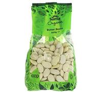 Suma Prepacks - Organic | Butter Beans - organic | 4 x 500g