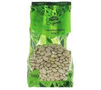 Suma Prepacks - Organic | Cannellini Beans - organic | 1 x 500g