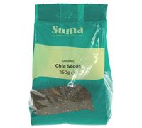 Suma Prepacks Organic Chia Seeds - 250g