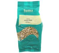 Suma Prepacks Organic Chickpeas - 500g
