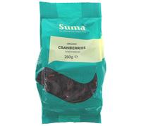 Suma Prepacks Organic Cranberries - 250g