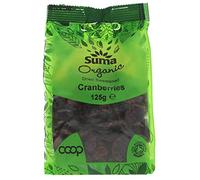 Suma Prepacks - Organic | Cranberries - organic | 3 x 125g
