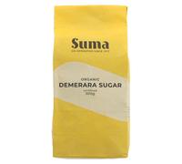 Suma Prepacks Organic Demerara Sugar 500g