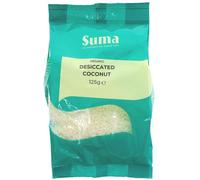 Suma Prepacks Organic Desiccated Coconut 125g