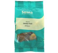 Suma Prepacks Organic Figs 250g