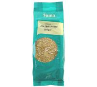 Suma Prepacks Organic Golden Linseed 250g