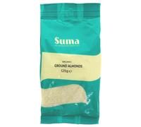 Suma Prepacks Organic Ground Almonds 125g