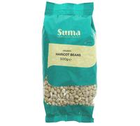 Suma Prepacks Organic Haricot Beans 500g